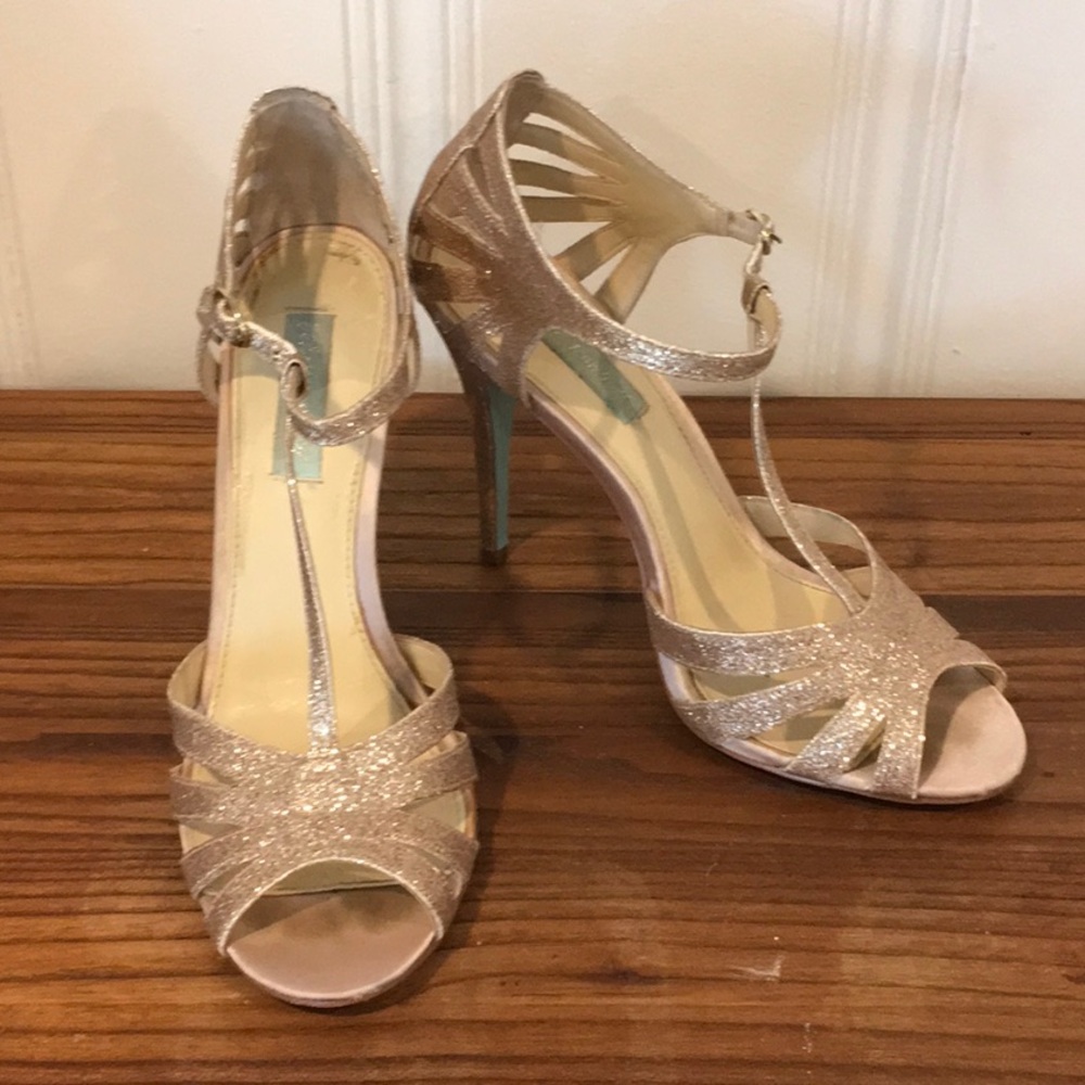 Betsy Johnson Heels